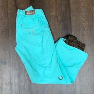 Burton snow pants, size medium